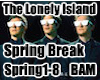 Lonely Island SpringB DJ