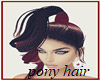 pony hair