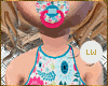 [LW]Kid Spring Dress