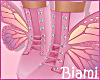 Butterfly Boots v2