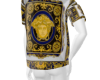 versace shirt M