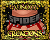 !i! Spider - Choker