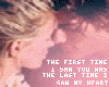 The First Time I Saw You