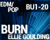 Ellie G - Burn