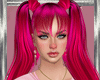 DC..FUCSHIA HAIR