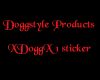 (DOGG) XDoggX 1