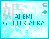 `N Akemi Glitter Aura