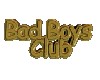 BAD BOYS CLUB LOGO 2
