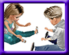 Kids Playing Together