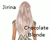 Jirina- Chocolate Blonde