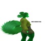 MRS GRINCH TAIL