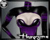Hm*Iron Uniform -Purpure