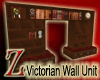[Z]Victorian Wall Unit