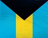 Bahamas Flag Dress