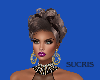80S BROWN HAIR