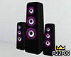 RGB Speakers &acirc;�&cent;