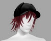 ! Goth Cap + Hair V1