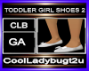 TODDLER GIRL SHOES 2
