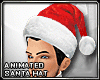 Gs-Santa Animated Hat