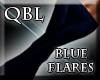 Blue Flares