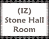 (IZ) Stone Hall Room