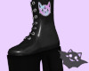 ☽ Little Devil Boots