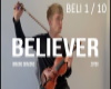 Believer - Violin Cover