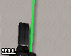 Green Laser Rifle Avi F