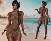 MALIA beach dress bikini