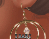 iB| Sakura Earrings
