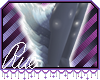 + Rue + Gazer Leg fur