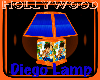 Diego Lamp