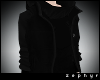 . black jacket