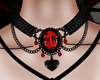 (B) Vampire Necklaces !