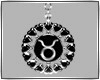 ❣Chain|Heart Taurus