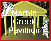 Marble Greek Pavillion