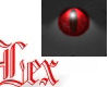 Lex Eyes - red devil