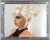 W| Platinum Wedding Hair