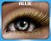 Allie Lashes - Gold