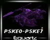 EQ Purple Skull Elite
