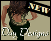 Green Velvet Satin Gown