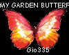 [Gi]MY GARDEN BUTTERFLY