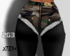 2G3. Army Shorts XTBM