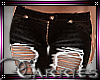 C Sav Jeans Black