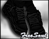 CEM Black Sneakers Socks