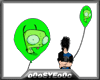 GIR Balloon (Green)