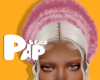 ∆ Pi Fur headband