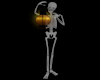 Skeleton+Lantern+Holder