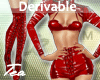 !T :: PVC Sexy :: Red
