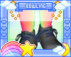 Kids Shoe Mesh M